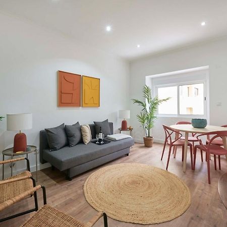 Spacious & Light-Filled 4Br Apartment By Timecoler Амадора Экстерьер фото